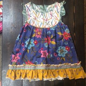 Matilda Jane pencil top